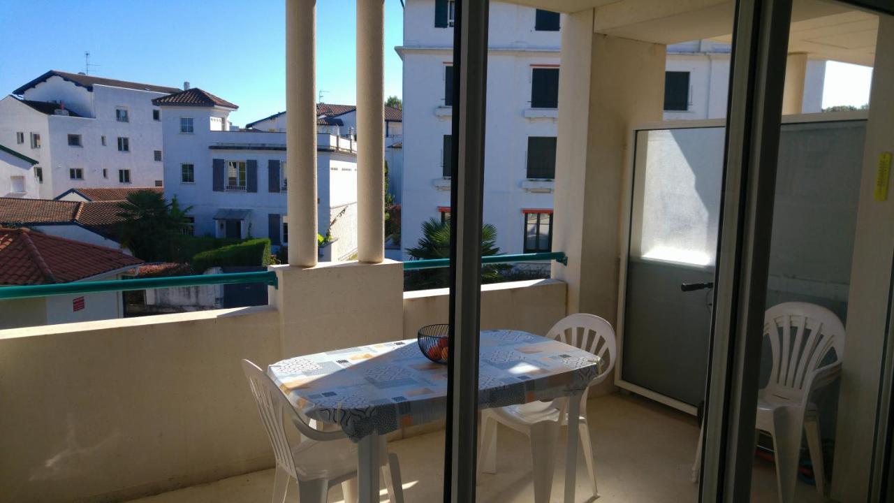 Studio Ideal Couple 2 Enfants, Bien Situe, Calme Ciboure Exterior foto