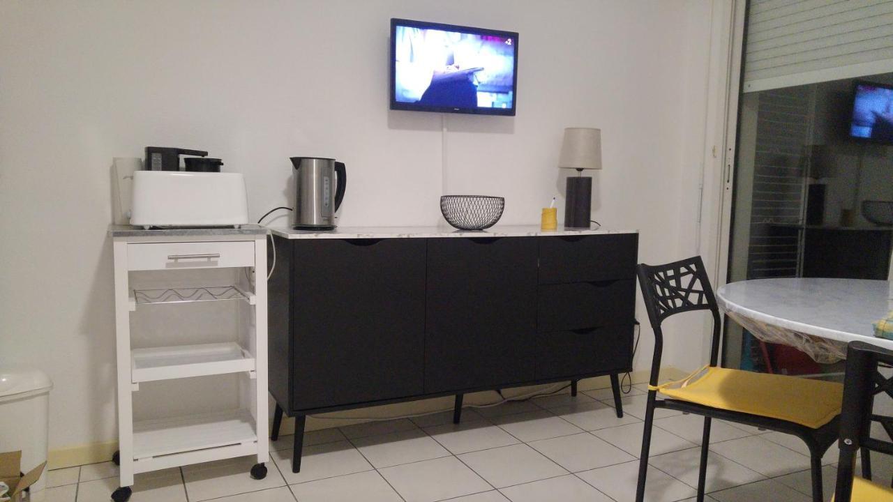 Studio Ideal Couple 2 Enfants, Bien Situe, Calme Ciboure Exterior foto